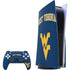 West Virginia University Est 1867 PlayStation PS5 Skins