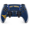 West Virginia University Est 1867 PS5 DualSense Edge Pro Controller Skin