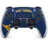 West Virginia University Est 1867 PS5 DualSense Edge Pro Controller Skin