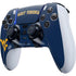 West Virginia University Est 1867 PS5 DualSense Edge Pro Controller Skin