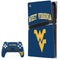 West Virginia University Est 1867 PS5 Pro Bundle Skin