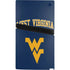 West Virginia University Est 1867 PS5 Pro Console Skin