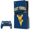 West Virginia University Est 1867 PS5 Pro Disk Bundle Skin