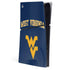 West Virginia University Est 1867 PS5 Slim Digital Edition Console Skin
