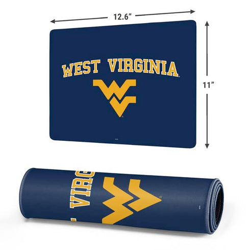 West Virginia University Est 1867 Gaming Mouse Pad