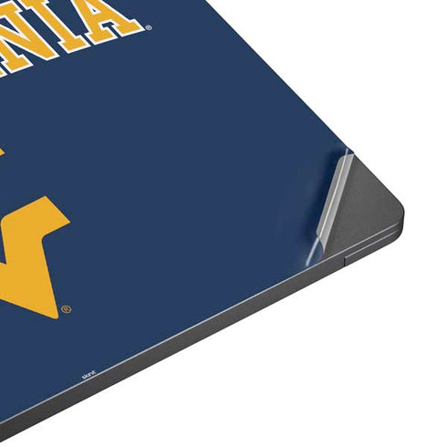 West Virginia University Est 1867 Surface Laptop 7 13.8in Skin