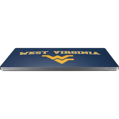 West Virginia University Est 1867 Laptop Skins