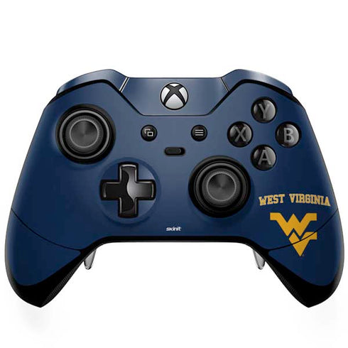 West Virginia University Est 1867 Xbox One Skins