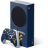 West Virginia University Est 1867 Xbox Series S Skins