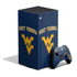West Virginia University Est 1867 XBox Series X Digital Edition Bundle Skin