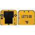 West Virginia University Mountaineers Nintendo Skins