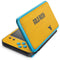 West Virginia University Mountaineers Nintendo 2DS XL (2017) Skin