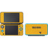 West Virginia University Mountaineers Nintendo 2DS XL (2017) Skin