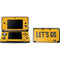 West Virginia University Mountaineers 3DS (2011) Skin