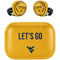 West Virginia University Mountaineers Amazon Echo Buds Skin