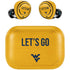 West Virginia University Mountaineers Amazon Echo Buds Skin