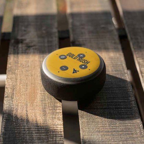 West Virginia University Mountaineers Amazon Echo Dot Skin
