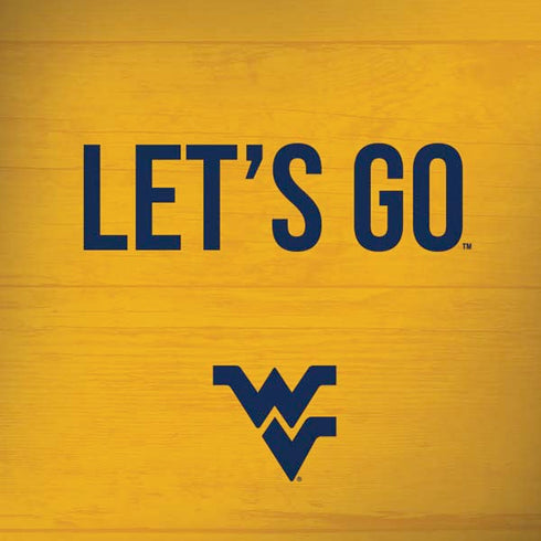 West Virginia University Mountaineers Amazon Echo Skin