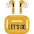 West Virginia University Mountaineers Apple AirPods Pro Skin