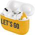 West Virginia University Mountaineers Apple AirPods Pro Skin