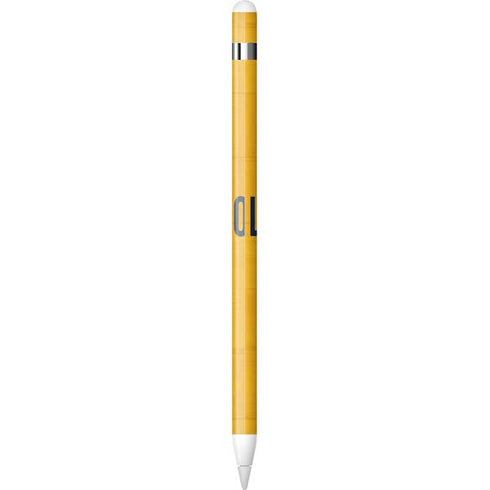 West Virginia University Mountaineers Apple Pencil (1st Gen, 2017) Skin