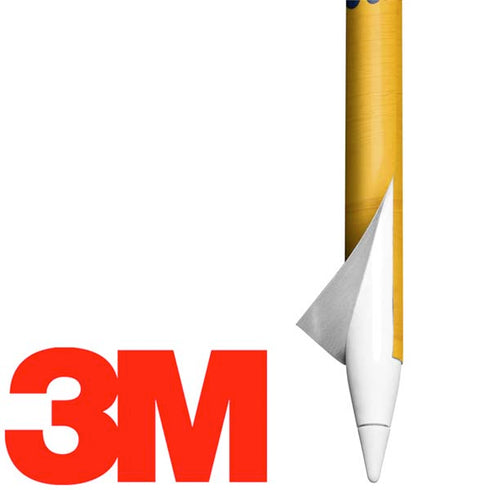 West Virginia University Mountaineers Apple Pencil (1st Gen, 2017) Skin