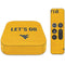 West Virginia University Mountaineers Apple TV Skin