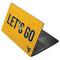 West Virginia University Mountaineers Asus X502CA 15.6 Skin