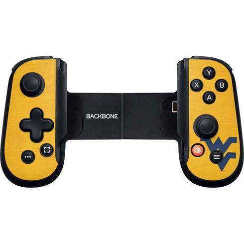 West Virginia University Mountaineers Backbone One for iPhone Game Controller Skin