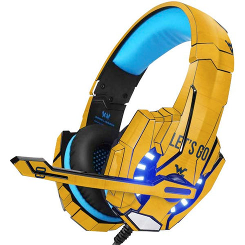 West Virginia University Mountaineers BENGOO G9000 Skin