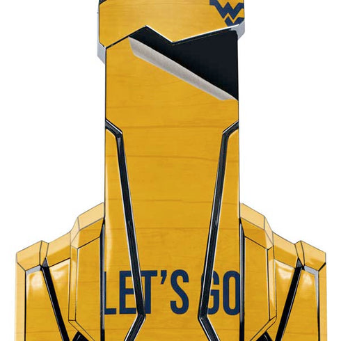 West Virginia University Mountaineers BENGOO G9000 Skin