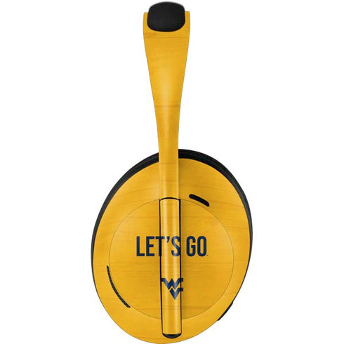 West Virginia University Mountaineers Bose Noise Cancelling Headphones 700 Skin