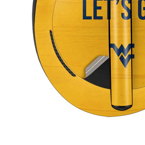 West Virginia University Mountaineers Bose Noise Cancelling Headphones 700 Skin