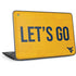West Virginia University Mountaineers HP Chromebook Skin