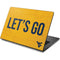 West Virginia University Mountaineers Dell Chromebook Skin