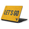 West Virginia University Mountaineers Samsung Chromebook Skin