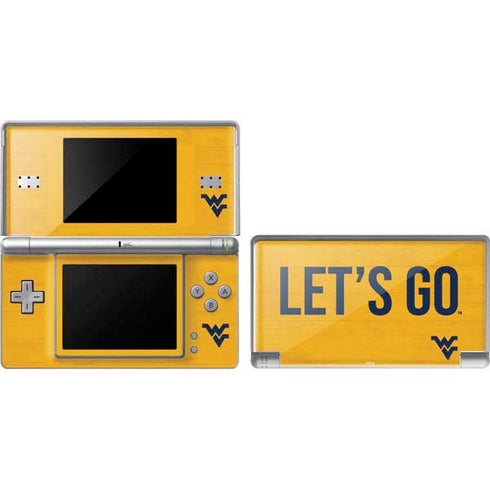 West Virginia University Mountaineers Nintendo Skins