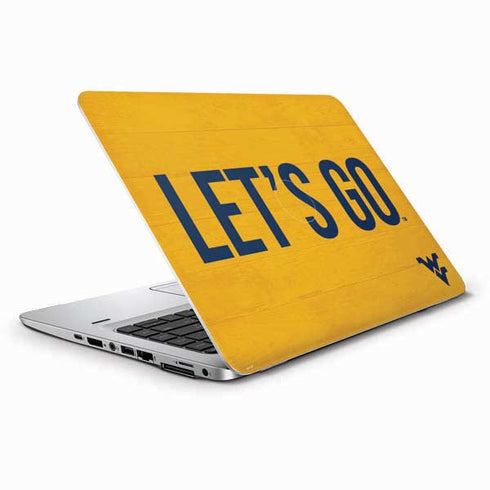 West Virginia University Mountaineers HP Elitebook Skin