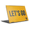 West Virginia University Mountaineers HP Envy Skin
