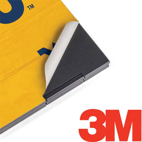 West Virginia University Mountaineers HP Envy Skin