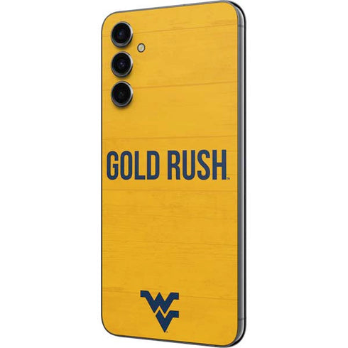 West Virginia University Mountaineers Galaxy A14 5G Skin