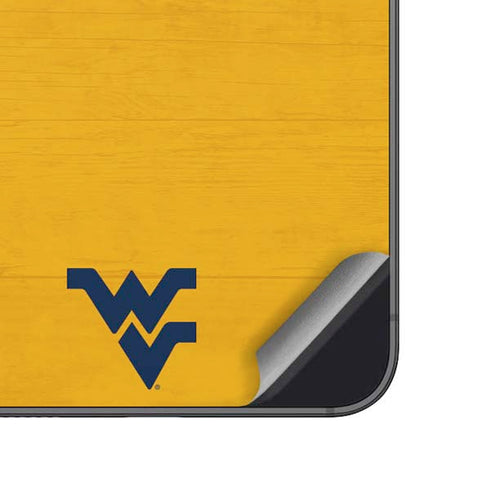 West Virginia University Mountaineers Galaxy A14 5G Skin
