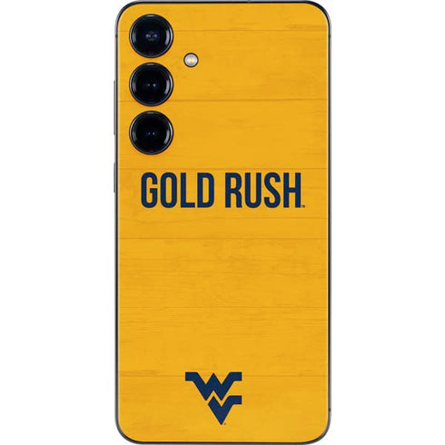 West Virginia University Mountaineers Galaxy A16 5G Skin