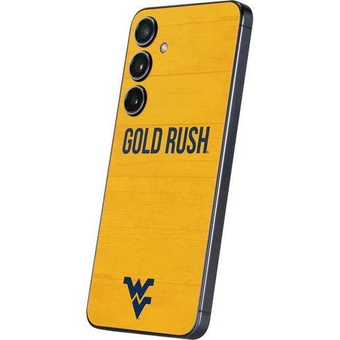 West Virginia University Mountaineers Galaxy A16 5G Skin