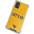 West Virginia University Mountaineers Galaxy A32 5G Clear Case