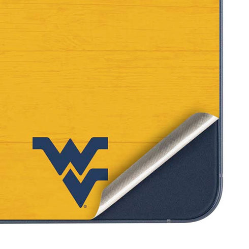 West Virginia University Mountaineers Galaxy A35 5G Skin