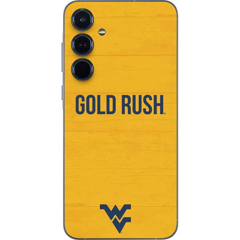West Virginia University Mountaineers Galaxy A36 5G Skin