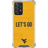 West Virginia University Mountaineers Galaxy A52 5G Clear Case