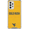 West Virginia University Mountaineers Galaxy A53 5G Clear Case