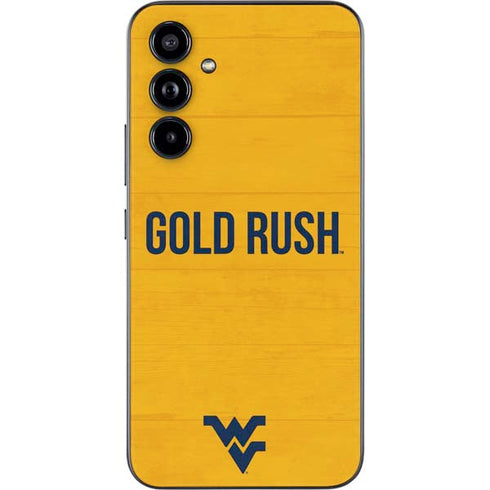 West Virginia University Mountaineers Galaxy A54 5G Skin